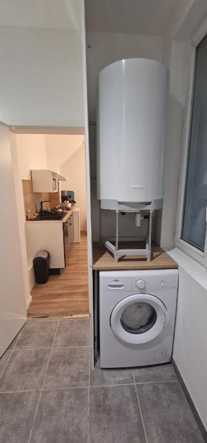Residence Monet- F2 A Deux Pas De Toutes Commodites Le Havre Exterior foto
