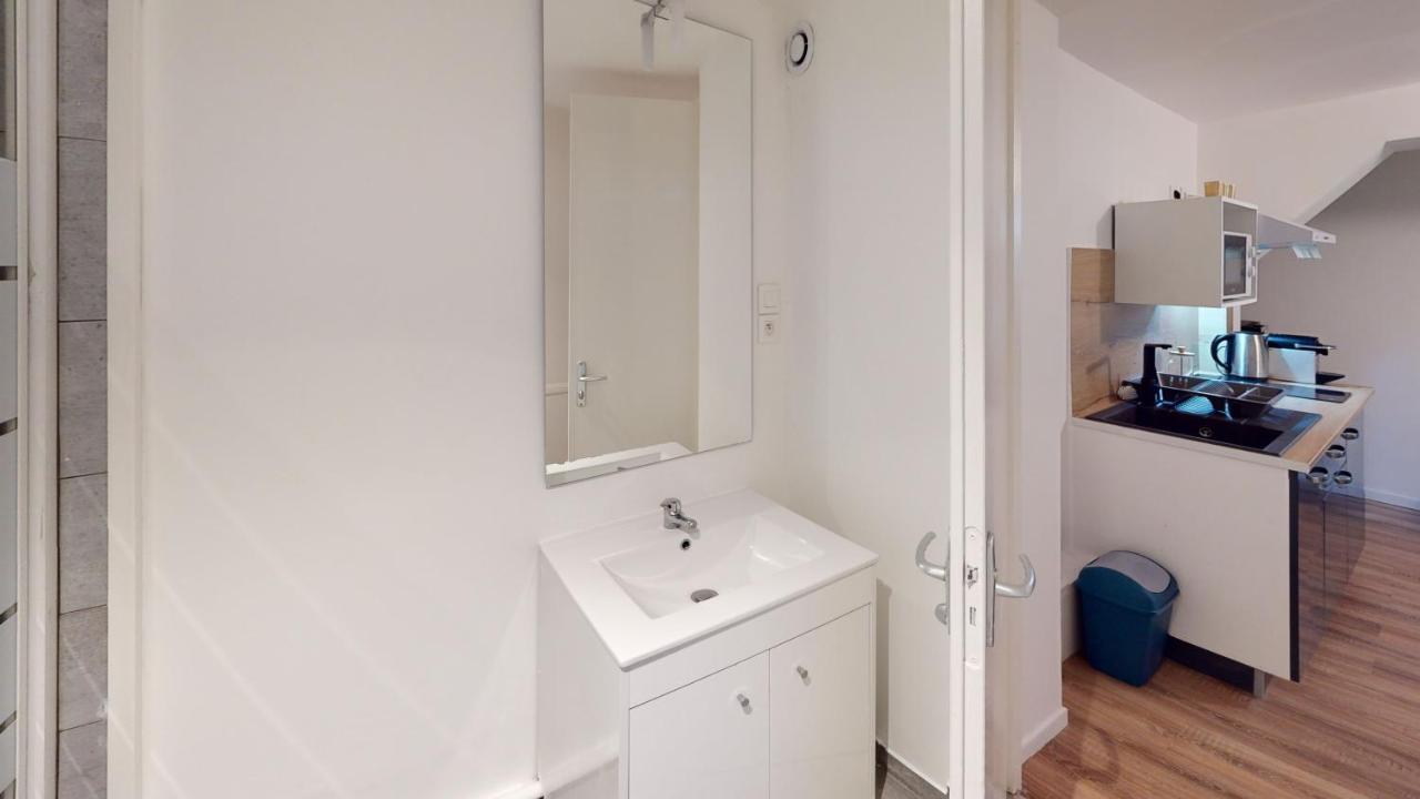 Residence Monet- F2 A Deux Pas De Toutes Commodites Le Havre Exterior foto