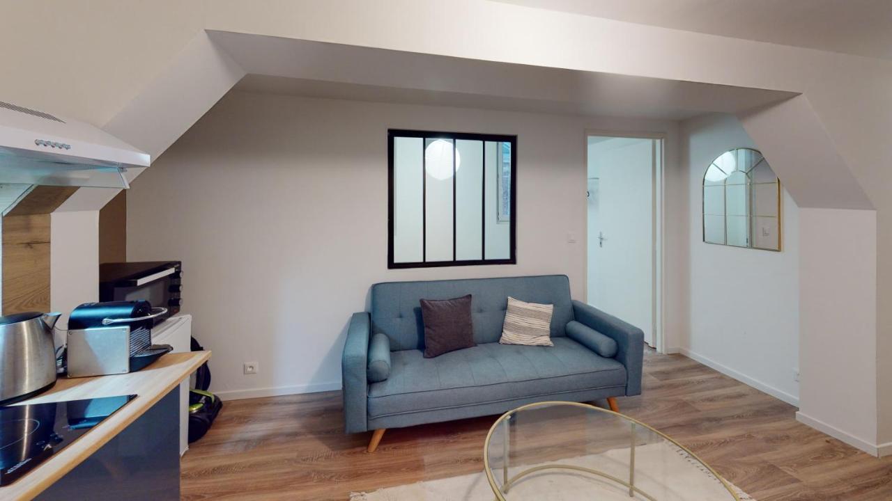 Residence Monet- F2 A Deux Pas De Toutes Commodites Le Havre Exterior foto